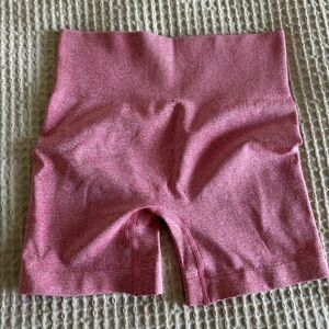 Women's Pink Shorts